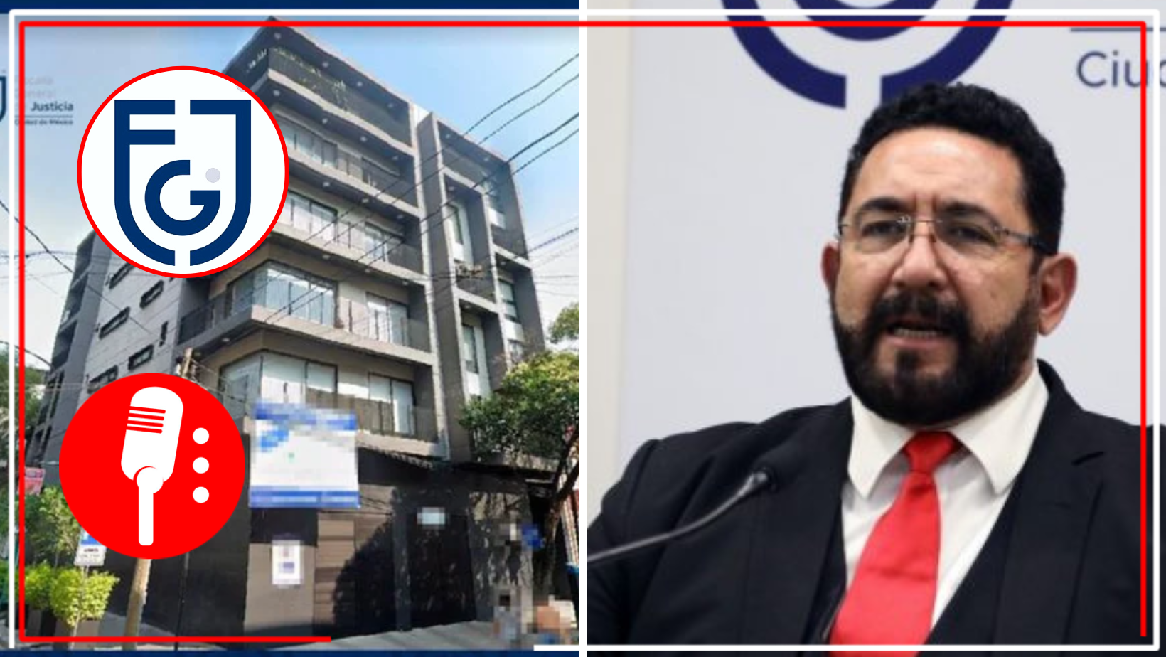 Cártel Inmobiliario: La FGJCDMX cita a declarar a exdelegados y exfuncionarios de la BJ