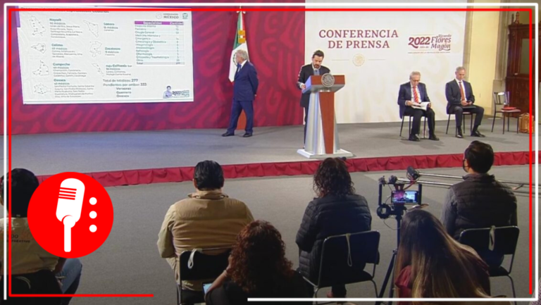 Médicos Especialistas Cubanos: Suman 277 en siete estados de la República
