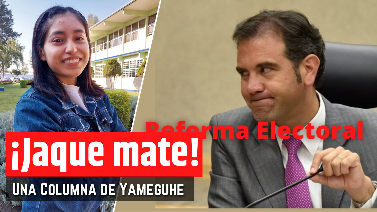 URGE LA REFORMA ELECTORAL
