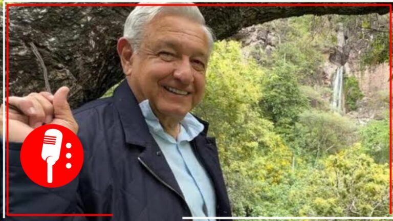 Naturaleza de Olinalá, Guerrero “cura el alma”: AMLO