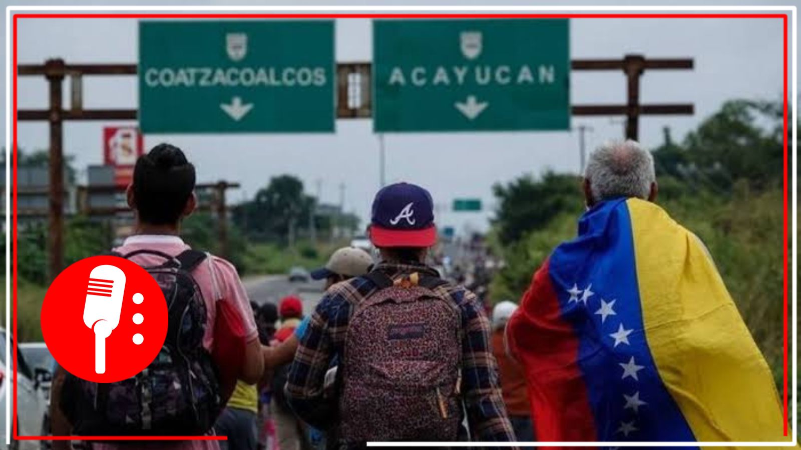 INM y AT&T México brindarán comunicación gratuita a migrantes