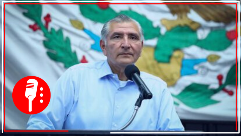 “AMLO nunca giraría una instrucción para reprimir al pueblo”: Adán Augusto