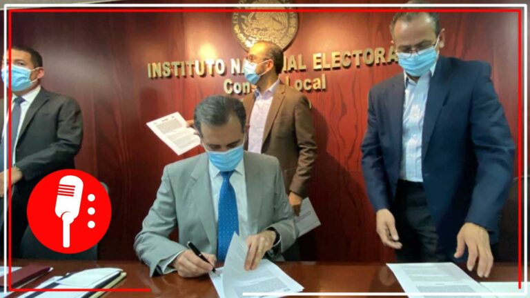 INE amenaza con acudir a la SCJN en caso de que haya más recorte presupuestal