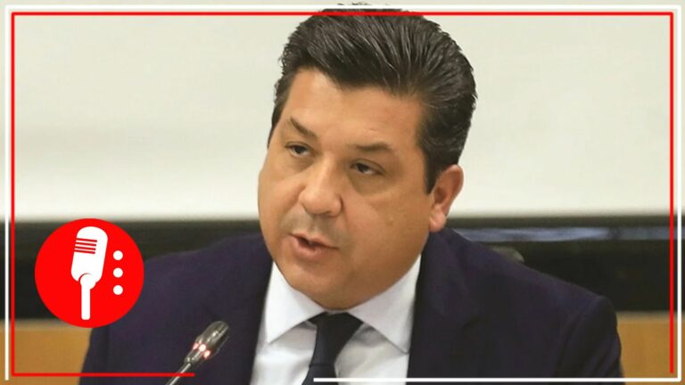 Acusa Cabeza de Vaca de persecución política tras orden de aprehensión de la FGR