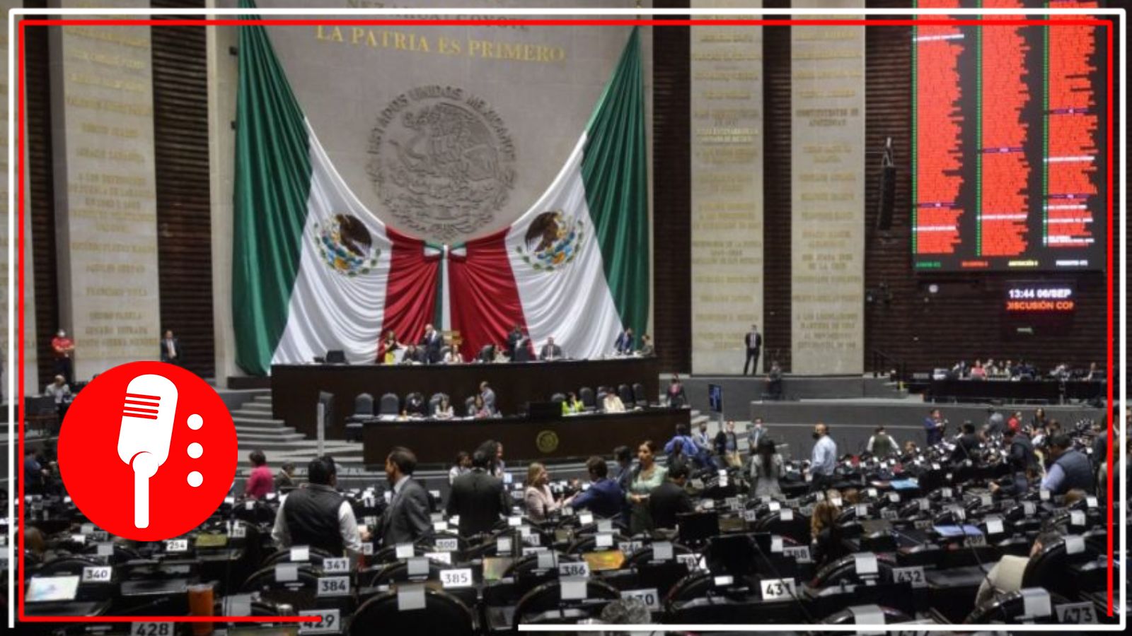 Diputados ratificarían ampliación del Ejército en calles el próximo 13 de octubre