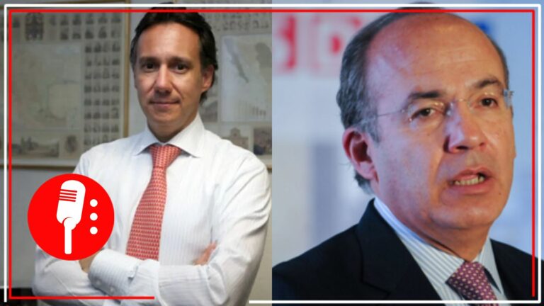 Benjamin Hill, esposo de “vocera” de Felipe Calderón, pretende ser nuevo comisionado del INAI