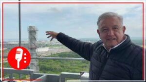 Refinería Dos Bocas lleva inversión de 233 mil MDP: AMLO