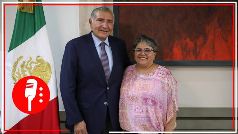 Raquel Buenrostro asume cargo como titular de la Secretaría de Economía