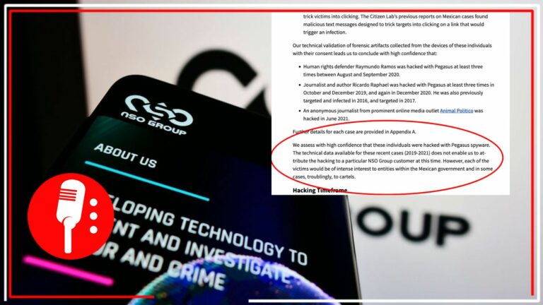 Nuevo análisis no comprueba espionaje por Sedena, revela Citizen Lab