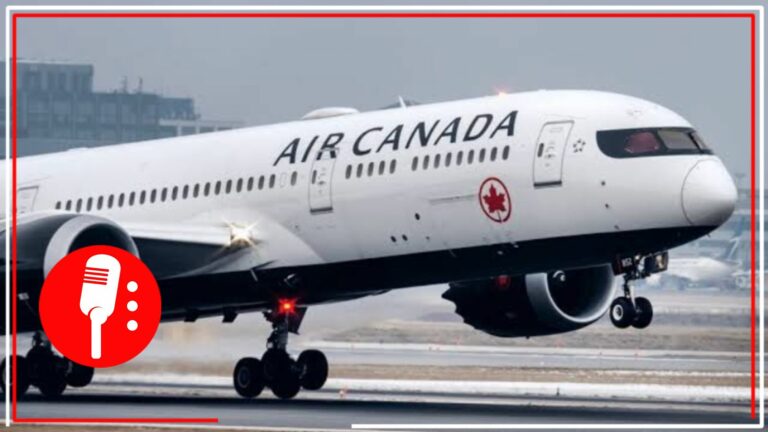 Air Canada está interesada en ofrecer vuelos desde el AIFA: Sectur