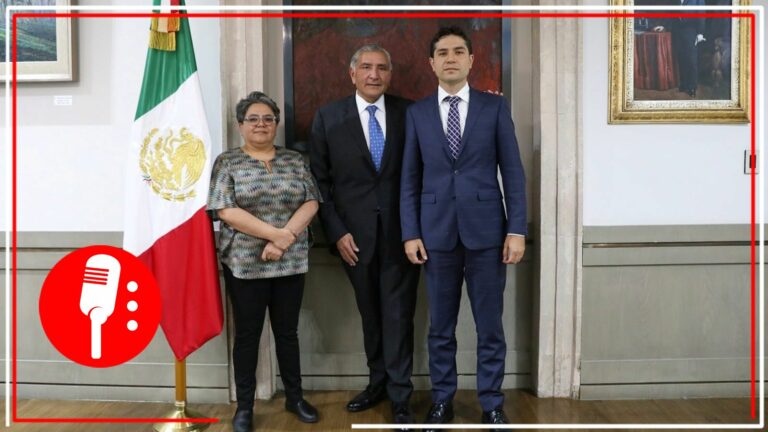 Antonio Martínez Dagnino es nombrado nuevo titular del SAT