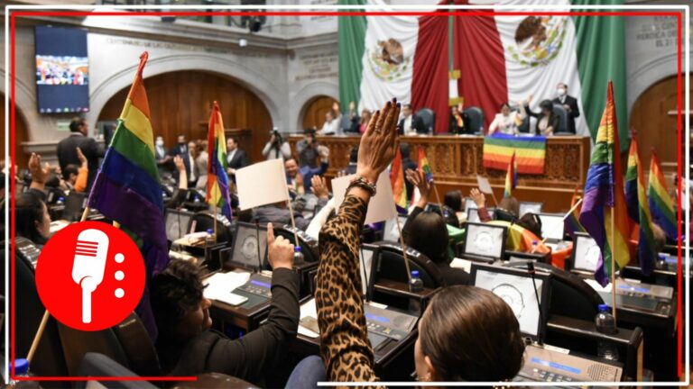 Aprueban el matrimonio igualitario en Edomex tras 15 años de espera; colectivos LGBT celebran