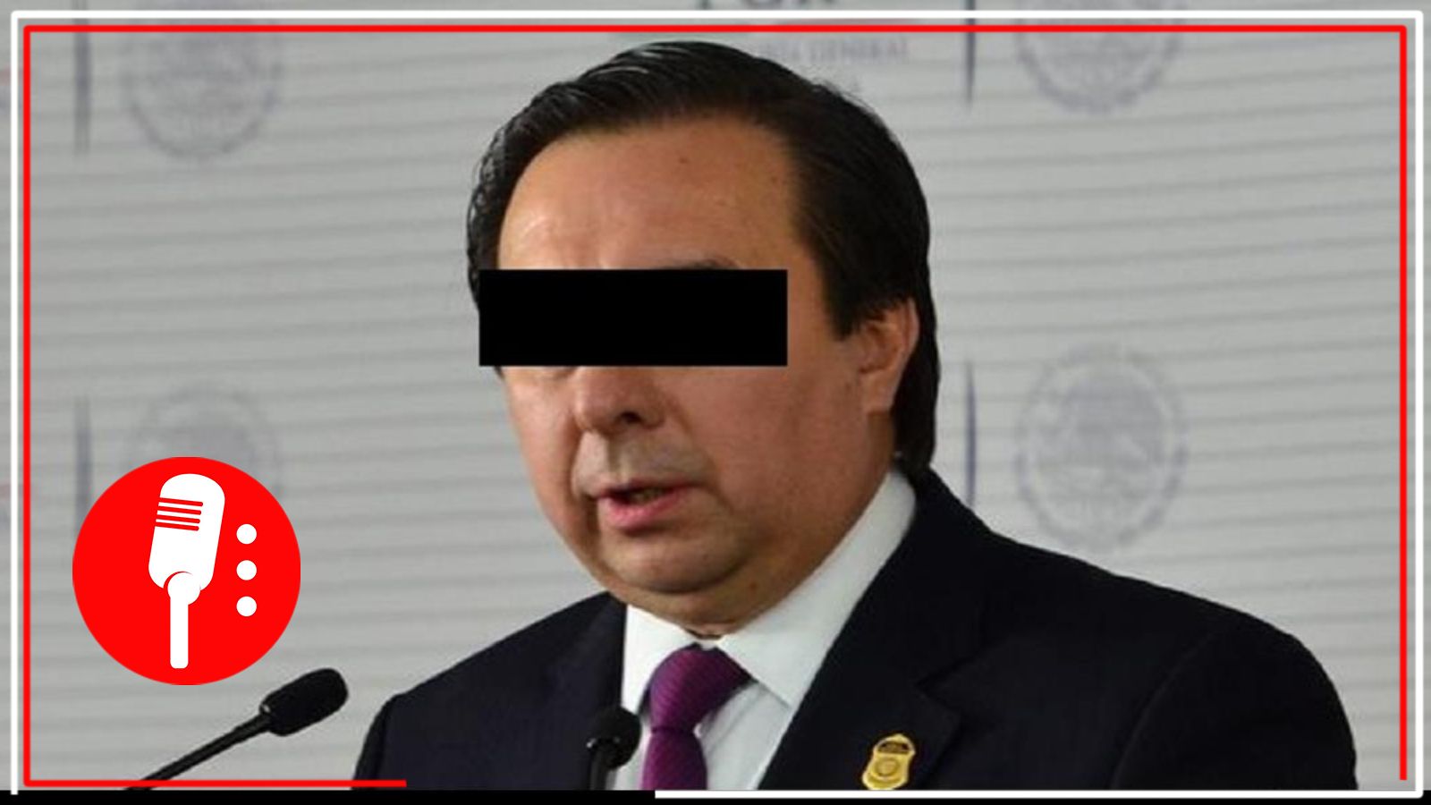 Rechazan amparo de Tomás Zerón contra segunda orden aprehensión