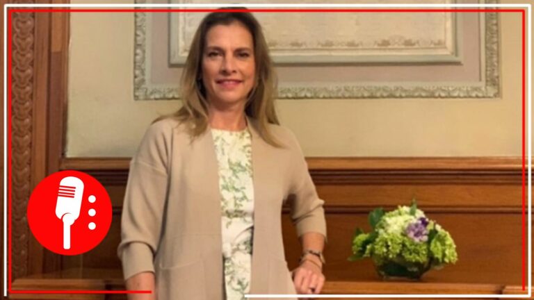 “Ni senadora, ni presidente, no me voy a postular nunca”: Beatriz Gutiérrez Müller