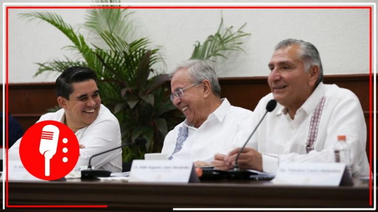 Inicia Adán Augusto giras por Congresos estatales para ratificar a militares en seguridad pública
