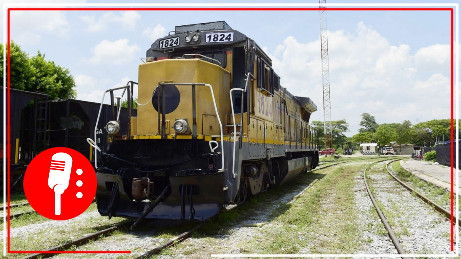 Ferrocarril del Istmo de Tehuantepec pasa a la Marina