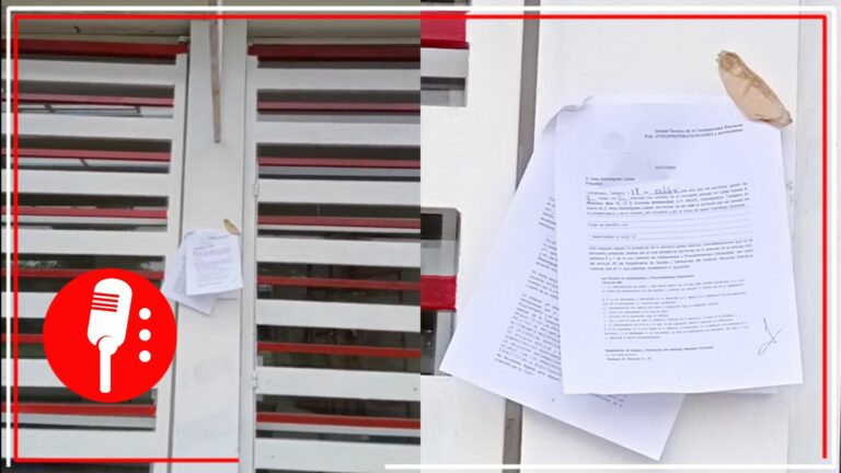 “Quieren coartar mi libertad de expresión”: Acosa INE Tabasco a defensora de la 4T en su domicilio