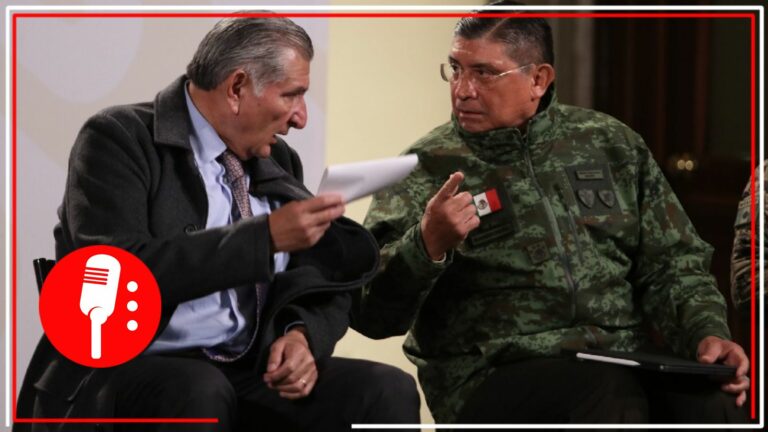 Adán Augusto rechaza que titular de la Sedena se negara a reunirse con diputados