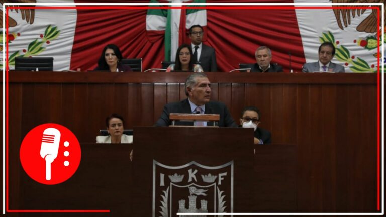 Adán Augusto pide a diputados de Tlaxcala respaldar reforma en materia de seguridad