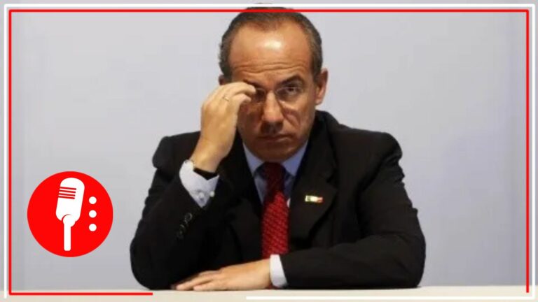 &#8220;Hasta parece chiste&#8221;: Critican fuertemente a Calderón tras participación en foro sobre democracia