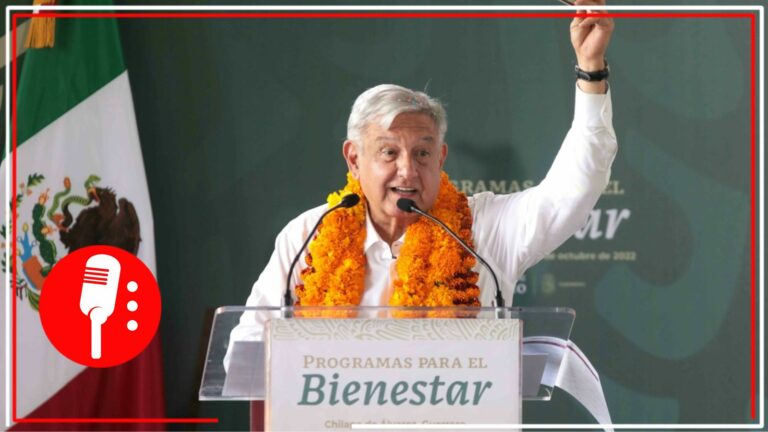 “Aprovechen estos apoyos”, dice AMLO durante su visita en Chilapa