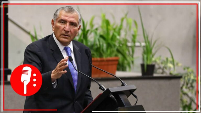 “Policías estatales y municipales les han fallado al país”: Adán Augusto