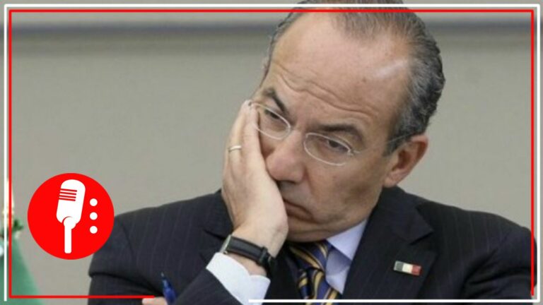 Se investiga a Felipe Calderón por venta de armas a delincuencia, revela Adán Augusto