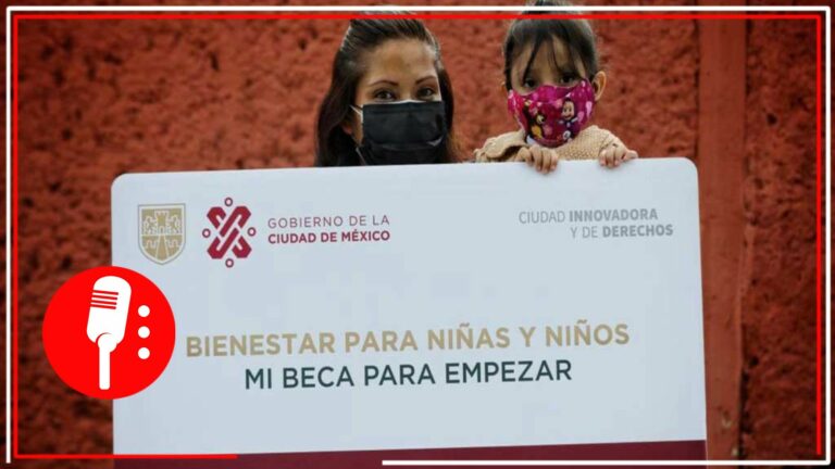 Impulsa Morena recolección de firmas para apoyar &#8220;Mi Beca para Empezar&#8221;