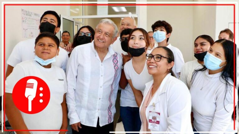 Zoé Robledo: “Baja California Sur se suma a la transformación del sistema de salud”