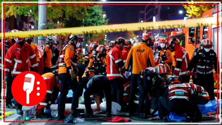 &#8220;Nuestra solidaridad con las familias afectadas&#8221;: México lamenta tragedia en Corea del Sur