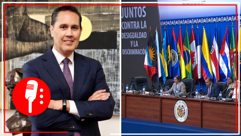 Alejandro Alday es elegido miembro del Comité Jurídico Interamericano
