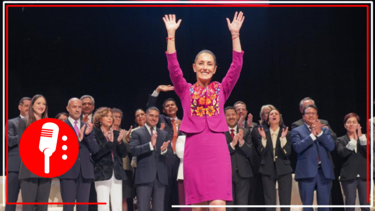 4to Informe de Gobierno de Claudia Shienbaum