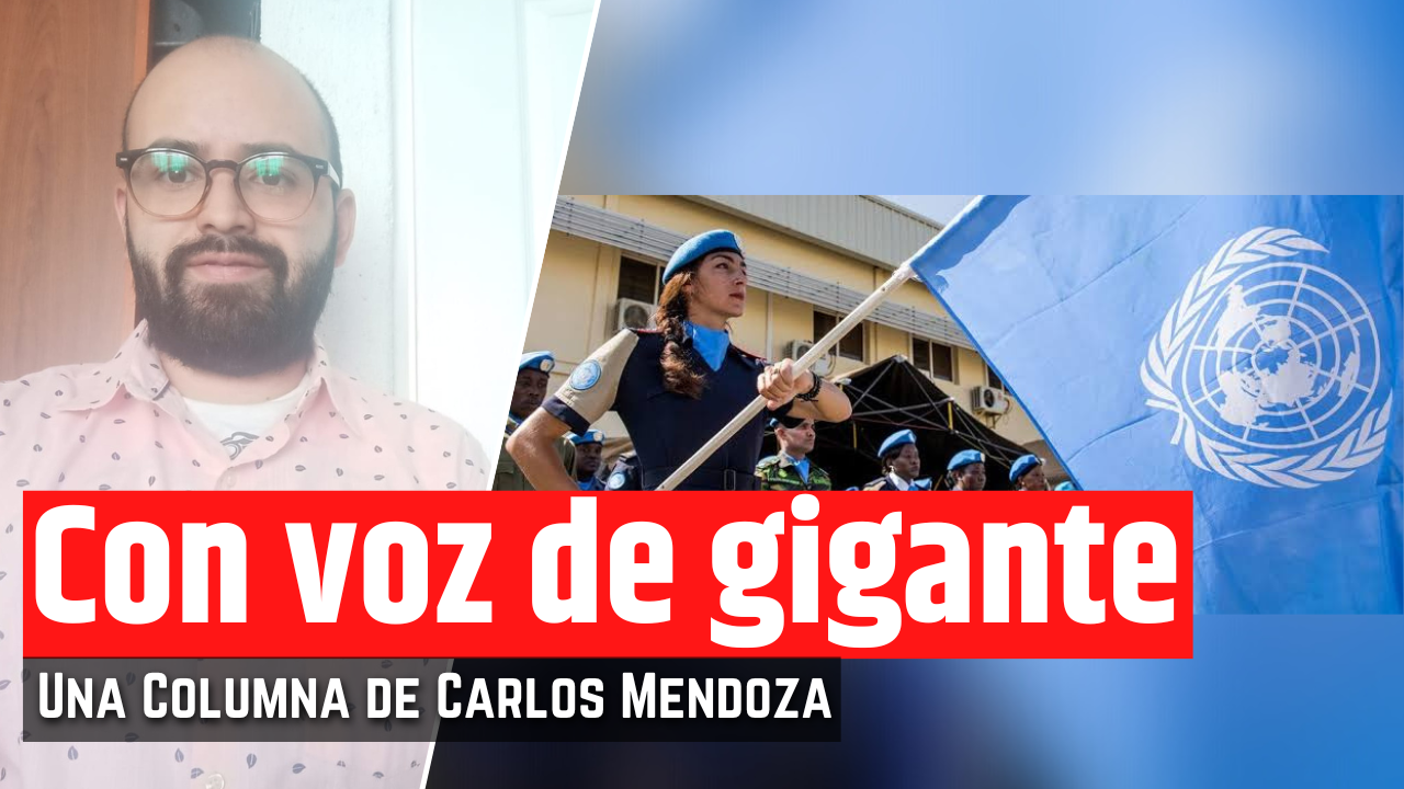 La falsa paz