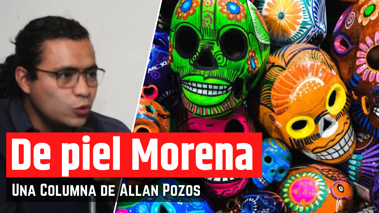 Pandemia en la prisión. Calaverita