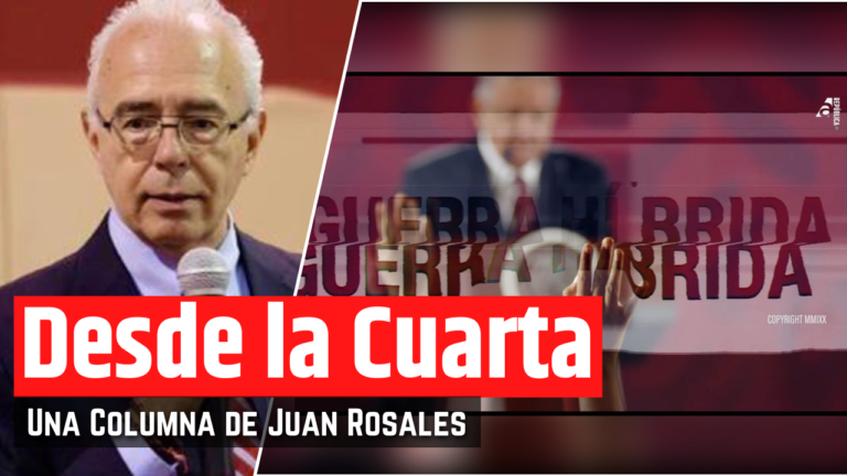 Guerra híbrida estrategia de desestabilización