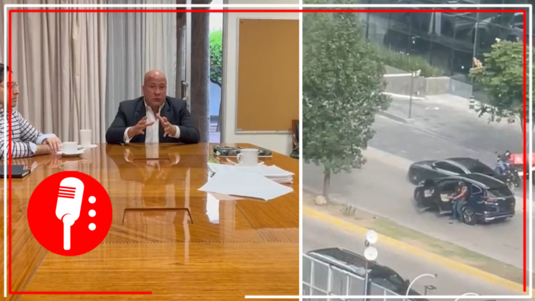 Tras balacera registrada en la Plaza Andares en Zapopan, Enrique Alfaro pidió mayor presencia de las FF.AA. en Jalisco