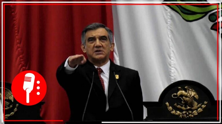 Toma protesta Américo Villarreal como gobernador de Tamaulipas