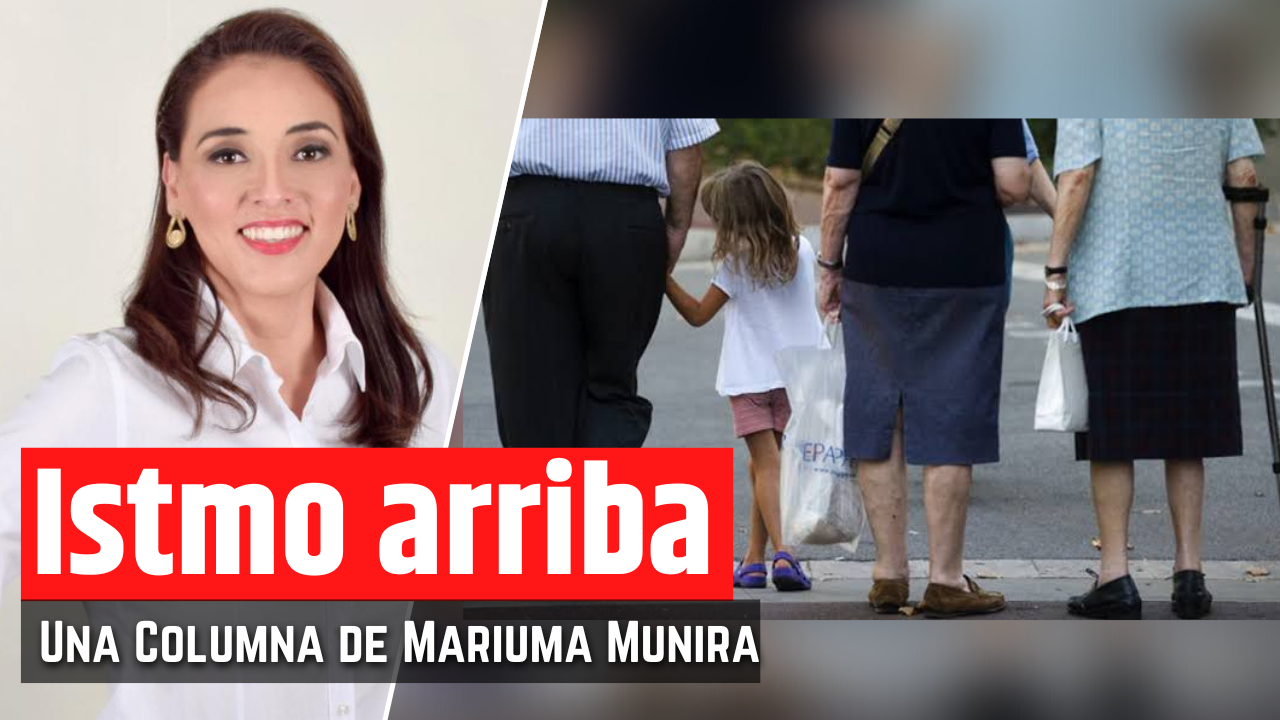 La población mundial está envejeciendo; número y proporción de personas mayores va a la alza