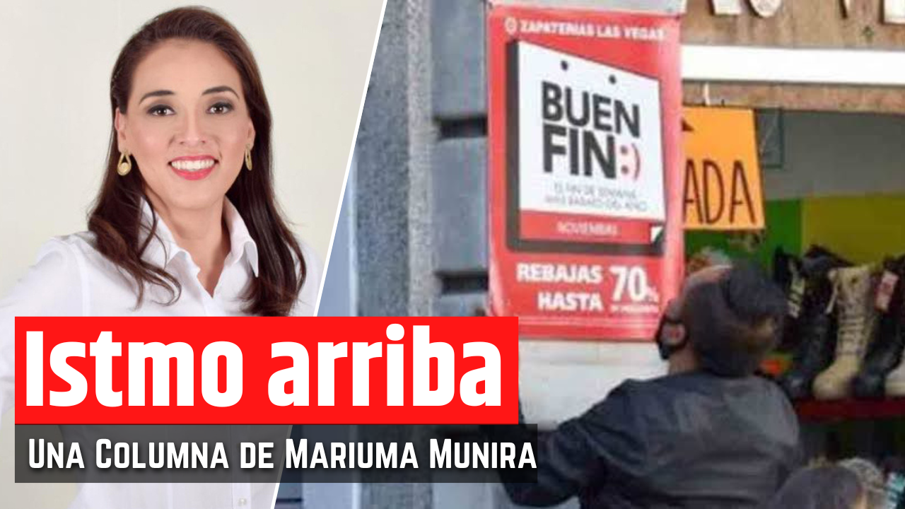 Buen Fin 2022: Fortalece al comercio formal con las mejores ofertas del año