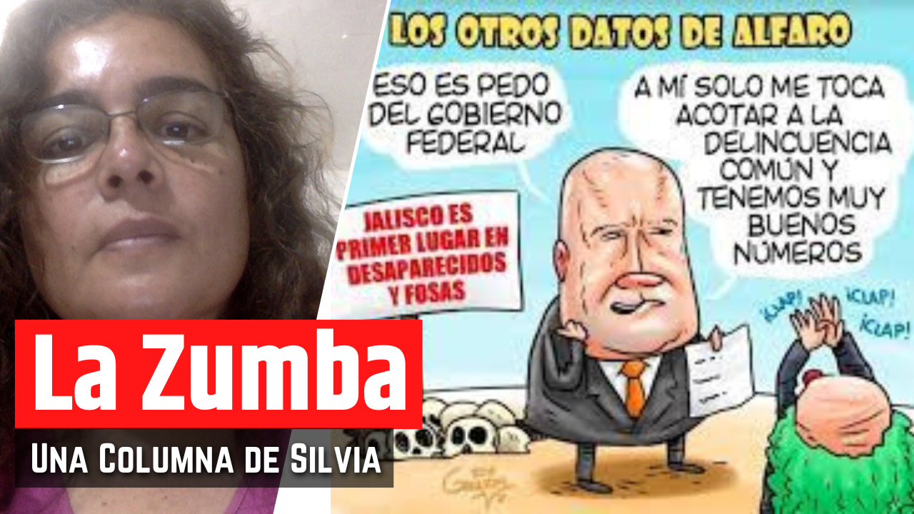 ¡Alfaro, fuera!