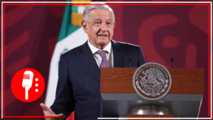 &#8220;Ya se están haciendo cosas buenas para garantizar la paz&#8221;: AMLO sobre Tláhuac