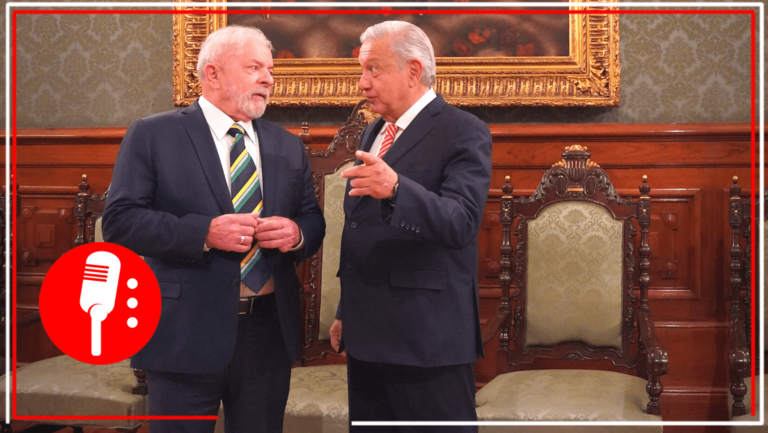 Lula da Silva gana elecciones en Brasil; López Obrador celebró la victoria