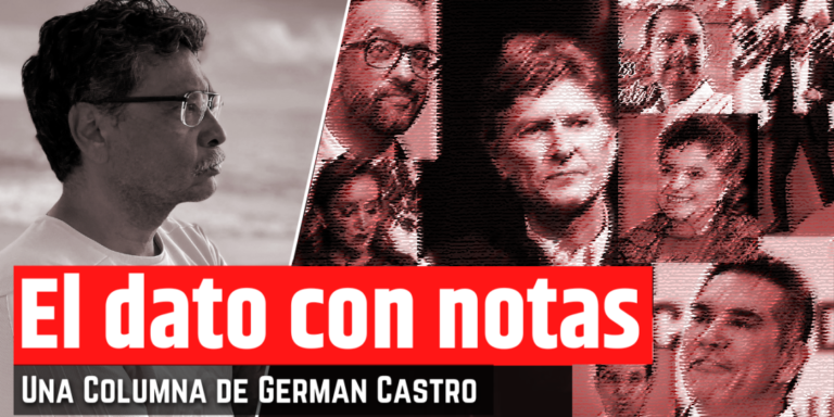 Derecha y bailada, ¡oh, posición!