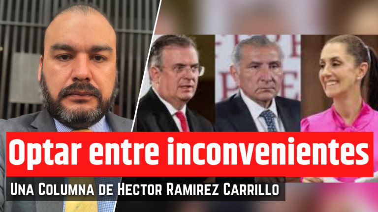 La sucesión que se avecina