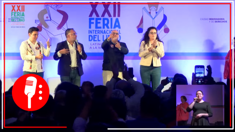 Periodismo en Redes Sociales por Meme Yamel, Amir Ibrahim, Manuel Pedrero y Vicente Serrano