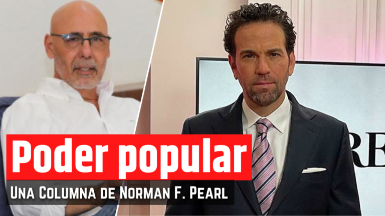 A Loret “le salió el tiro por la culata” y aumentó más la popularidad del presidente