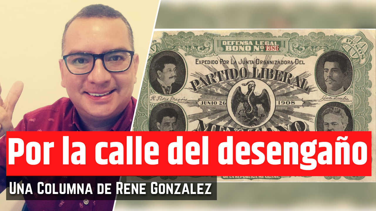 La lucha del pueblo por su bienestar