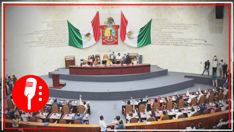 Oaxaca, el primer Estado de la República en aprobar la presencia de Fuerzas Armadas en tareas de seguridad