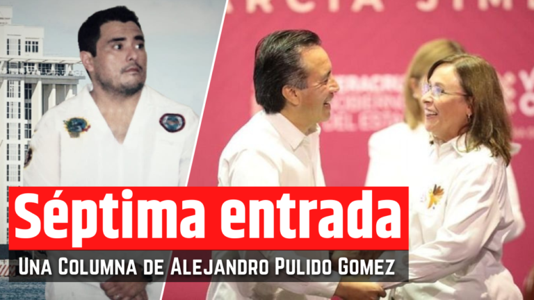 VERACRUZ, POR TI SERÉ
