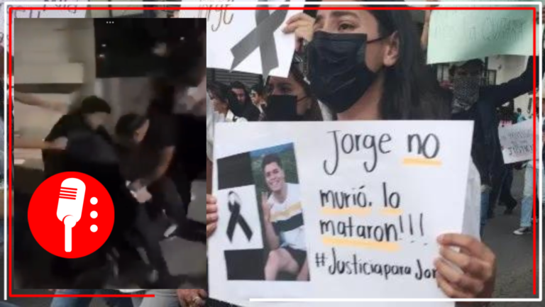 Hijo de David Monreal estaría implicado en asesinato de Jorge; exigen justicia tras muerte del joven en Zacatecas